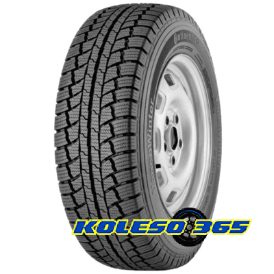 Continental VancoWinter 205/65 R15C 102/100T