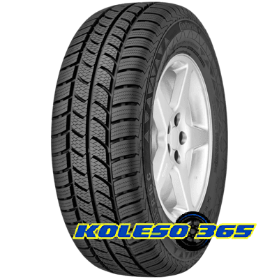 Continental VancoWinter 2 195/70 R15 97T Reinforced PR4