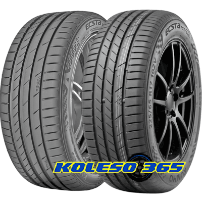 Kumho Ecsta PS71 SUV 275/35 R22 104Y XL FR