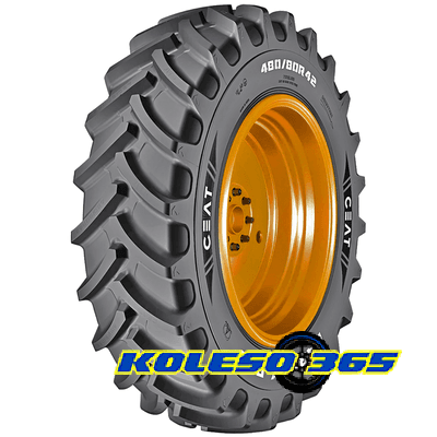 Ceat FARMAX R80 (с/г) 380/80 R38 142A8/142B