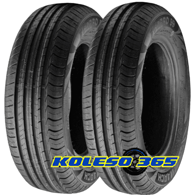 Roadmarch Ecopro 99 195/50 R15 82V