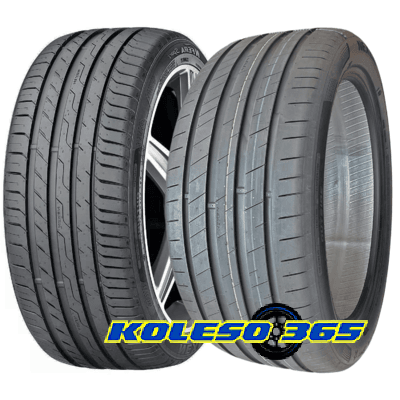 Nexen N'Fera Sport SU2 285/35 R20 104Y XL