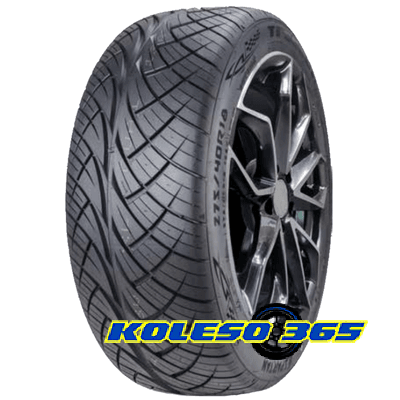 Tracmax Spartan 265/60 R18 114V XL