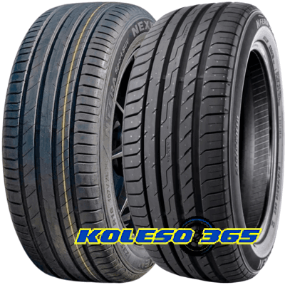Nexen N'Fera Sport SUV 225/50 R18 95V