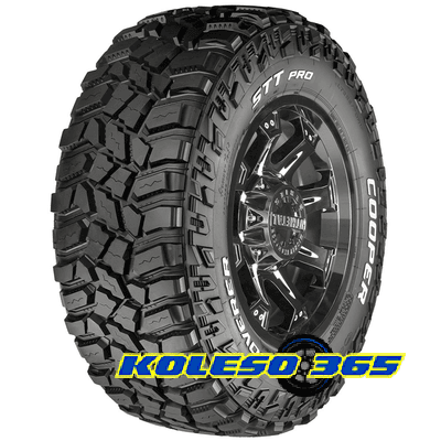 Cooper Discoverer STT Pro 235/85 R16 120/116Q