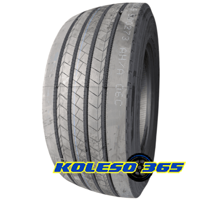 Roadx DX670 (причіпна) 435/50 R19.5 160J PR20