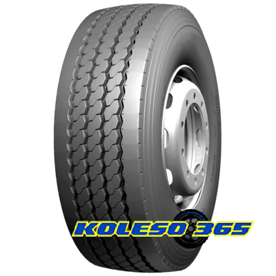 Roadx DX671 (причіпна) 385/65 R22.5 164K PR24