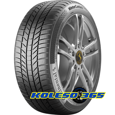 Continental WinterContact TS 870P 215/45 R17 91V XL FR