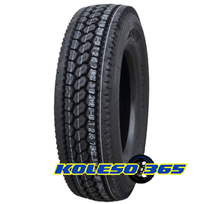 Samson GL266D (ведуча) 295/75 R22.5 146/143L PR16