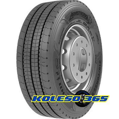 Armstrong ASH11 (рульова) 295/80 R22.5 154/149M PR18