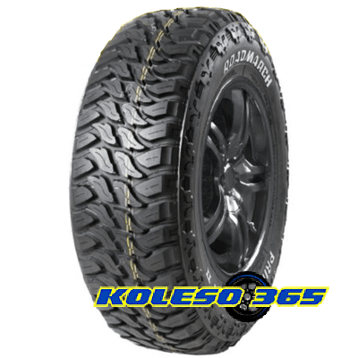 Roadmarch PRIMEMASTER M/T II 35.00/12.5 R15 113Q