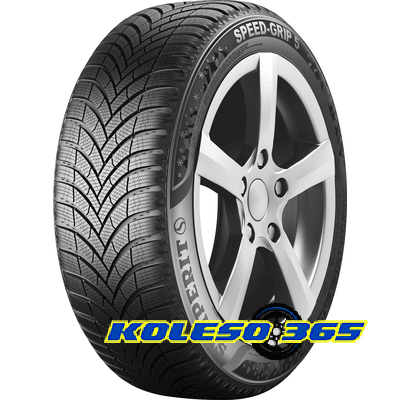 Semperit Speed-Grip 5 205/55 R16 91H