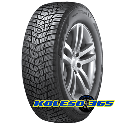 Hankook Winter i*Pike LV RW15 195/70 R15C 104/102R (под шип)