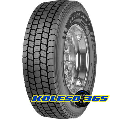 Fulda Regioforce 3 (ведуча) 315/70 R22.5 154L/152M