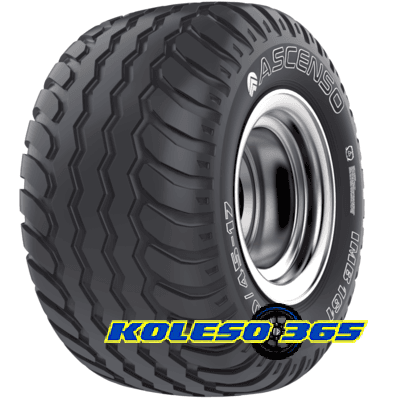 Ascenso IMB 161  (с/г) 15.00/55 R17 141A8/128A8 PR14