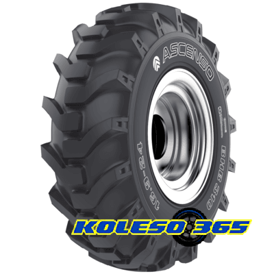 Ascenso BHB 310 (індустріальна) 480/80 R26 159A8