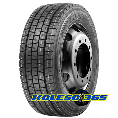 Leao KLD200 (ведуча) 215/75 R17.5 126/124M