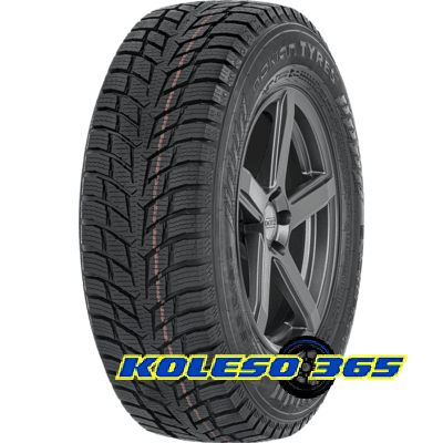 Nokian Snowproof C 205/65 R16C 107/105T