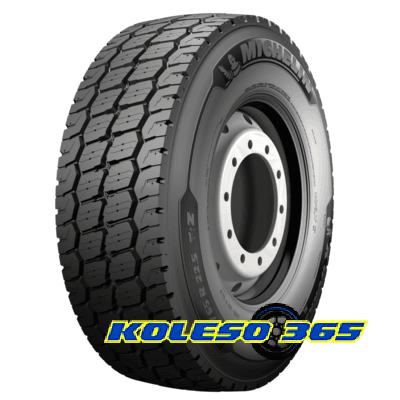 Michelin X WORKS HL Z (універсальна) 385/65 R22.5 164J