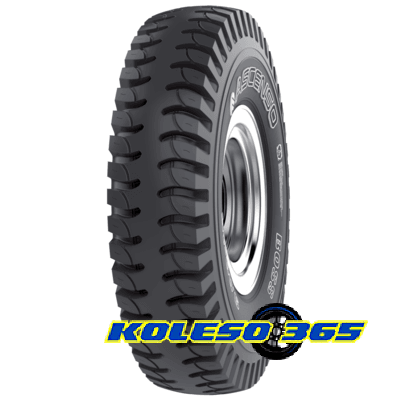 Ascenso Boss (індустріальна) 9.00 R16 137A6 PR16