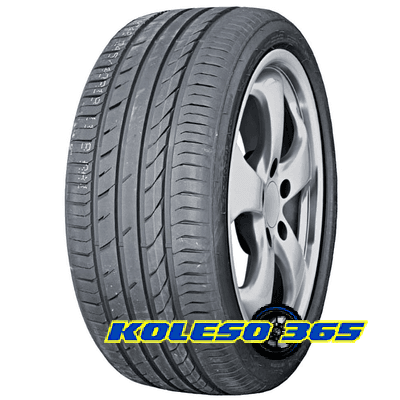 Aoteli EcoSport 255/45 R19 100V