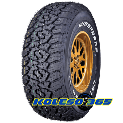 Windforce CatchFors A/T II 215/85 R16 115/112R