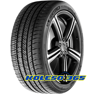 Michelin Pilot Sport All Season 4 285/40 R23 111Y XL LR Acoustic