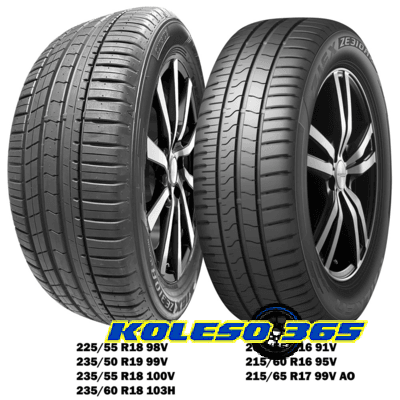 Falken Ziex ZE310A Ecorun 215/50 R18 92V