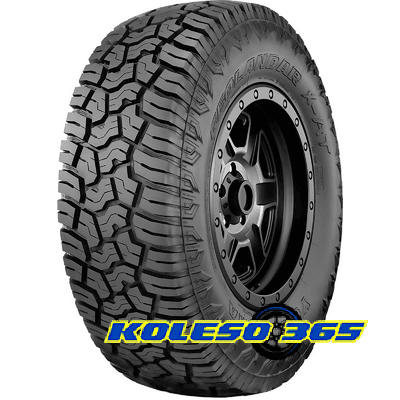 Yokohama Geolandar X-AT G016 305/70 R17 121/118Q