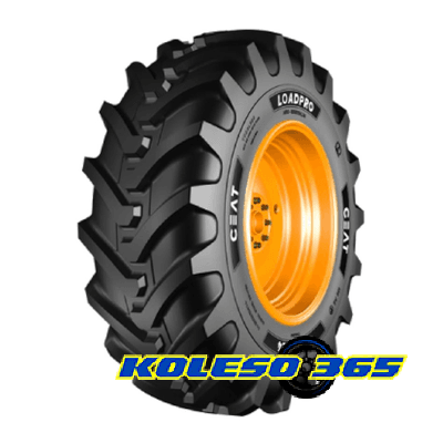Ceat LOADPRO (індустріальна) 340/80 R18 143A8/143B SB