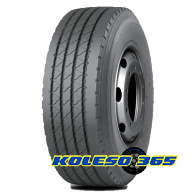 Trazano Smart Trans S53 (рульова) 295/80 R22.5 154/149M PR18