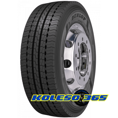 Dunlop SP 346+ (рульова) 315/60 R22.5 154/148L
