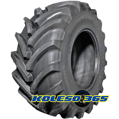 Vredestein Traxion Optimall (с/г) 600/65 R28 163D NRO TL VF