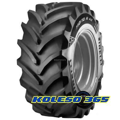 Pirelli PHP:70 (с/г) 600/70 R34 160D