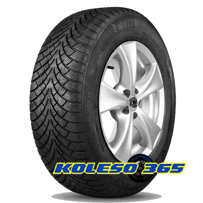 Waterfall Snow Hill 3 225/45 R17 91V