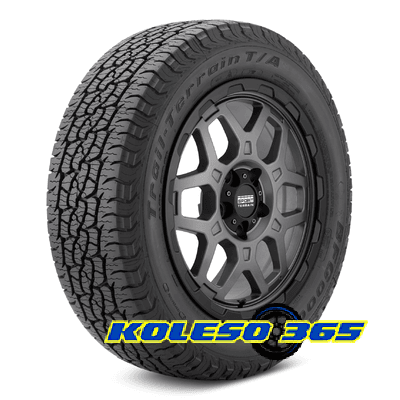 BFGoodrich Trail-Terrain T/A 205/80 R16 104T XL ORWL
