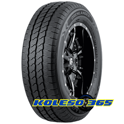 Grenlander GREENTOUR A/S 185/75 R16C 104/102R