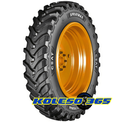 Ceat SPRAYMAX (с/г) 380/80 R38 167D SB TL VF