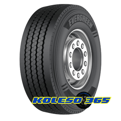 Evergreen ETR31 (причіпна) 385/65 R22.5 164K PR24