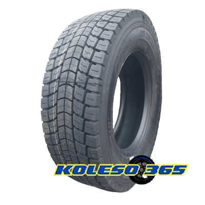 Unicoin D-608 (ведуча) 295/80 R22.5 152/148M PR18