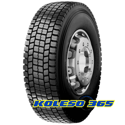 Doublestar DSR08A (ведуча) 215/75 R17.5 135/133J PR18