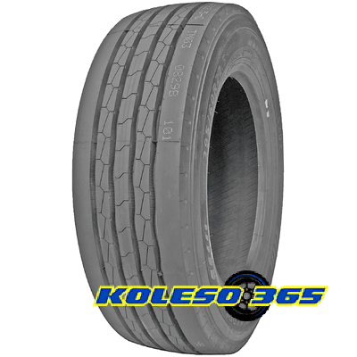 Lanvigator S202 (рульова) 295/60 R22.5 150/147M
