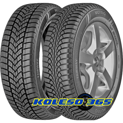 Motrio Fairway Winter 215/65 R16 98H
