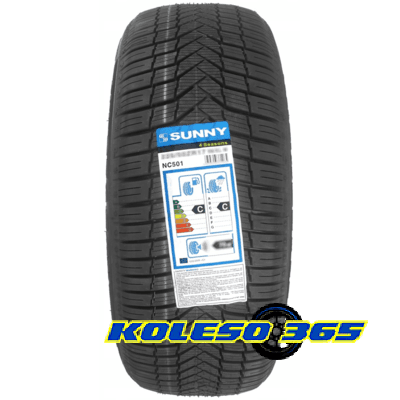 Sunny All Season Versat NC501 185/65 R15 88H