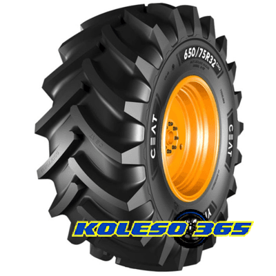 Ceat YIELDMAX (с/г) 24.50 R32 156A8 PR12 TL