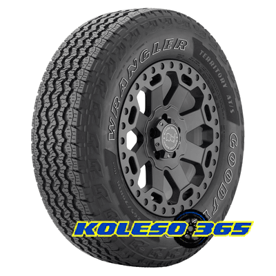 Goodyear Wrangler Territory AT/S 255/65 R18 111H