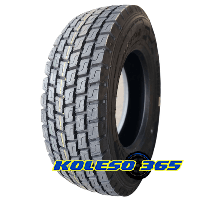 Doublestar DSRD01 (ведуча) 205/75 R17.5 125/123M