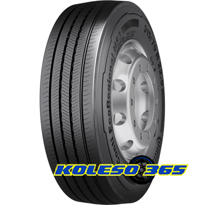 Continental EcoRegional HS3 (рульова) 315/70 R22.5 156/150L