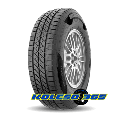 Petlas Vanmaster A/S 195/60 R16C 99/97T PR6