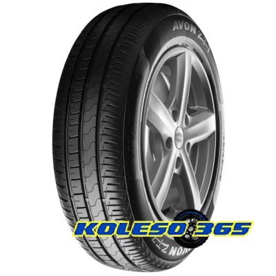 Avon ZT7 185/65 R14 86H